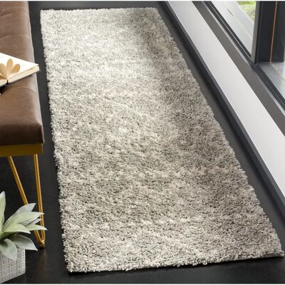 Safavieh - Loper Fabia - Grau - Runner Rug Safavieh - Loper Fabia - Grau - Runner Rug
