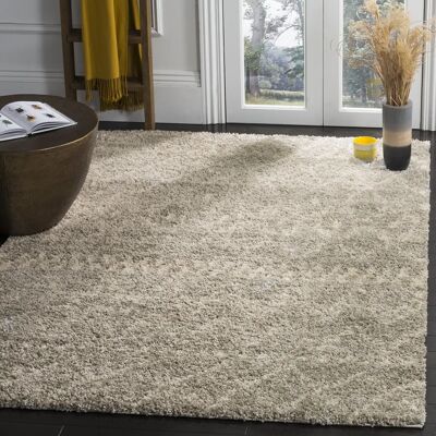 Safavieh - Fabia - 150x90x2 cm - Grau - Rug Safavieh - Fabia - 150x90x2 cm - Grau - Rug