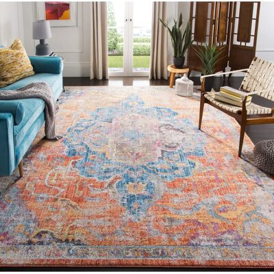 Safavieh - Ayla - Multicolor - 150x90 cm Teppich Safavieh - Ayla - Multicolor - 150x90 cm Teppich