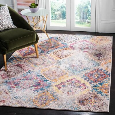 Safavieh - Jolina - Blau - 180x120 cm - Teppich Safavieh - Jolina - Blau - 180x120 cm - Teppich