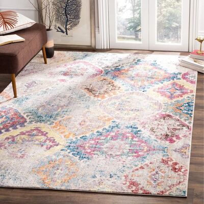 Safavieh - Jolina - Blau - 300x200x0.64 cm - Teppich Safavieh - Jolina - Blau - 300x200x0.64 cm - Teppich