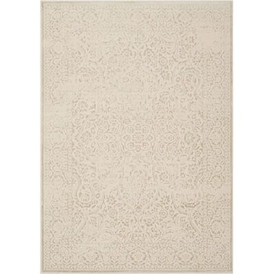 Safavieh Remy Viskose Teppich - Beige & Elfenbein 170x122 cm Safavieh Remy Viskose Teppich - Beige & Elfenbein 170x122 cm