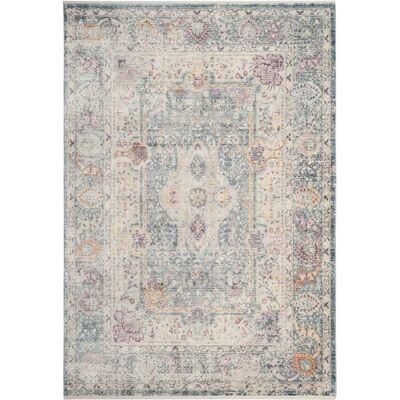 Safavieh Modell Didier Blau/Creme Teppich - Teppich Safavieh Modell Didier Blau/Creme Teppich - Teppich