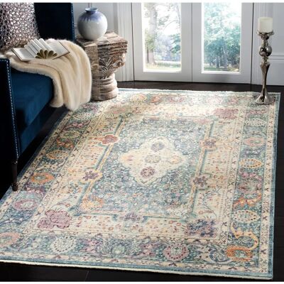 Safavieh - Didier - Creme - 244x152 cm - Rug Safavieh - Didier - Creme - 244x152 cm - Rug