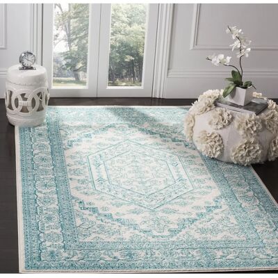 Safavieh - Odessa - 183x122 cm - Natur - Teppich Safavieh - Odessa - 183x122 cm - Natur - Teppich