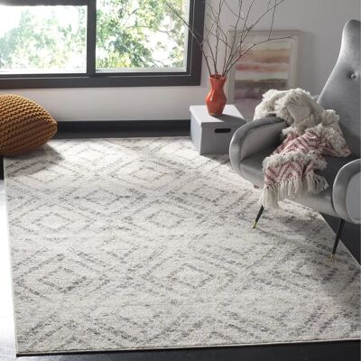 Tapis Safavieh Murray - Polypropylène, Rectangulaire, 230x160 cm - Tapis - Publicité Tapis Safavieh Murray - Polypropylène, Rectangulaire, 230x160 cm - Tapis - Publicité