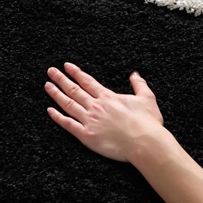 Safavieh - Vero NADUVI - Noir - 183x122x3 cm - Rug - Publicité Safavieh - Vero NADUVI - Noir - 183x122x3 cm - Rug - Publicité