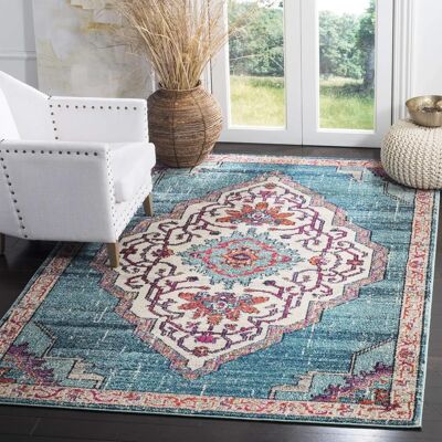 Safavieh - Joeri - Multicolor - 170x120cm - Teppich Safavieh - Joeri - Multicolor - 170x120cm - Teppich