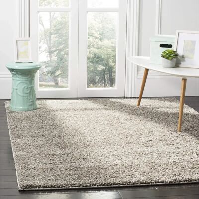 Tapis Safavieh Rafi en polypropylène gris - Tapis - Publicité Tapis Safavieh Rafi en polypropylène gris - Tapis - Publicité