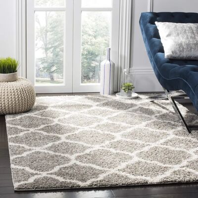 Safavieh - Yasmin - Grau - 229x155x3 cm Teppich Safavieh - Yasmin - Grau - 229x155x3 cm Teppich