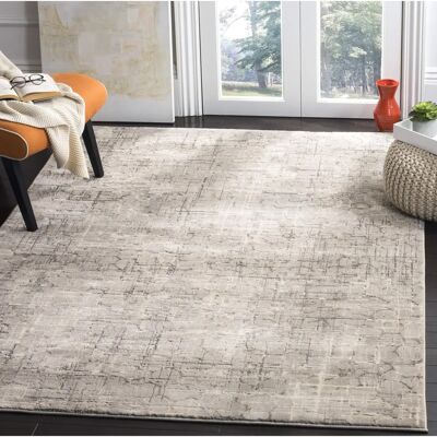 Safavieh Mina Grauer Teppich - 201x274 cm - Teppich Safavieh Mina Grauer Teppich - 201x274 cm - Teppich