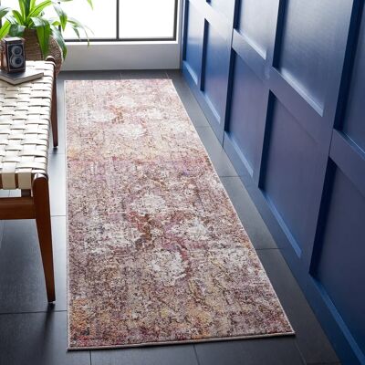 Safavieh - Lilibeth - Rosa - Rug Runner Safavieh - Lilibeth - Rosa - Rug Runner