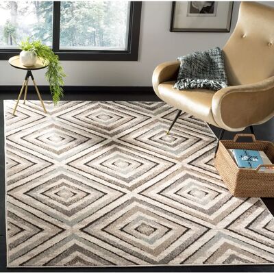 Safavieh - NADUVI - Beige - 150x90 cm - Rug Safavieh - NADUVI - Beige - 150x90 cm - Rug