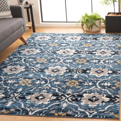 Safavieh Joan Mehrfarbiger Teppich - 229x155 cm Safavieh Joan Mehrfarbiger Teppich - 229x155 cm