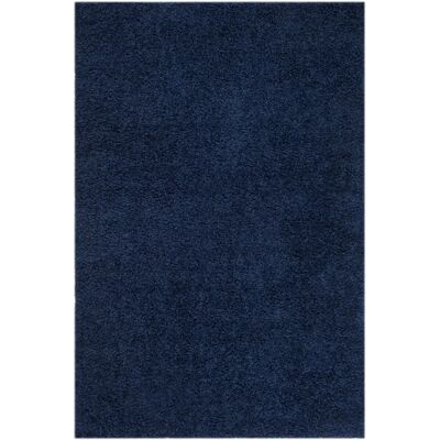 Emery Marineblau 183x274cm Teppich Emery Marineblau 183x274cm Teppich