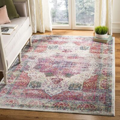 Safavieh - Maisy - Mehrfarbig - 230x160 cm - Rug Safavieh - Maisy - Mehrfarbig - 230x160 cm - Rug