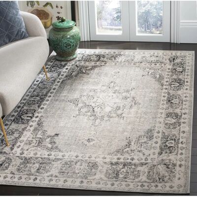 Safavieh - Montage - Grau - 120x180cm - Rug Safavieh - Montage - Grau - 120x180cm - Rug