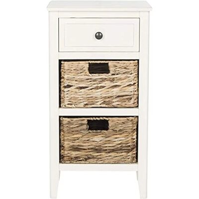 Mozell - Table d'appoint - Weiß - End Table Mozell - Table d'appoint - Weiß - End Table