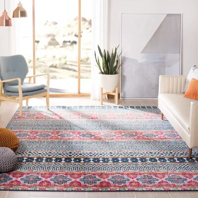 Safavieh - Marlous Flip - Blau - 150x90 cm - Rug Safavieh - Marlous Flip - Blau - 150x90 cm - Rug