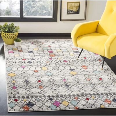Safavieh Modell - Teppich mit Bunte Mustern - Teppich Safavieh Modell - Teppich mit Bunte Mustern - Teppich