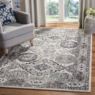 Safavieh - Maisie - Blau - 180x120 cm - Rug Safavieh - Maisie - Blau - 180x120 cm - Rug