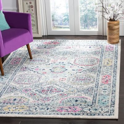 Safavieh - Maisie - Pink - 180x120 cm - Rug Safavieh - Maisie - Pink - 180x120 cm - Rug