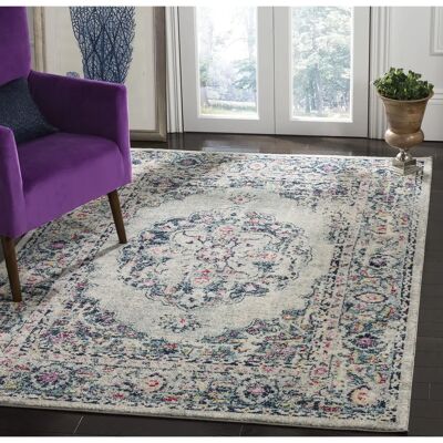 Safavieh Madeline Rosa Teppich - Quadratischer Indoor-Teppich Safavieh Madeline Rosa Teppich - Quadratischer Indoor-Teppich