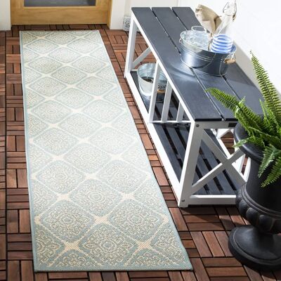 Safavieh - Melissani - Blau - 240x60x0.51 cm - Teppich Safavieh - Melissani - Blau - 240x60x0.51 cm - Teppich