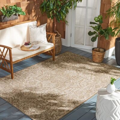 Safavieh - NADUVI - Beige - 180x120 cm - rug Safavieh - NADUVI - Beige - 180x120 cm - rug