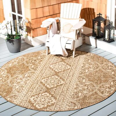Safavieh Isla runder/beige 200x200 cm Teppich Safavieh Isla runder/beige 200x200 cm Teppich