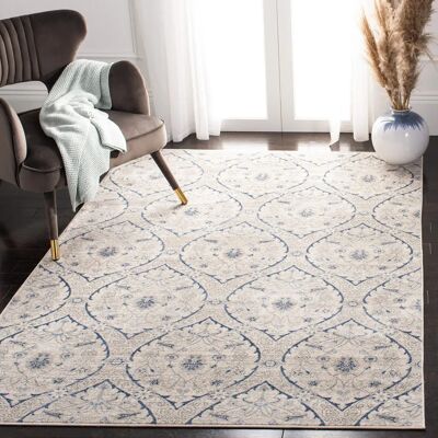 Safavieh Addy Blau Teppich - Traditionell, Maschinengewebt, 230x160 cm Safavieh Addy Blau Teppich - Traditionell, Maschinengewebt, 230x160 cm