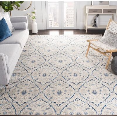 Safavieh - Addy - Blau - 150x90 - Teppich Safavieh - Addy - Blau - 150x90 - Teppich