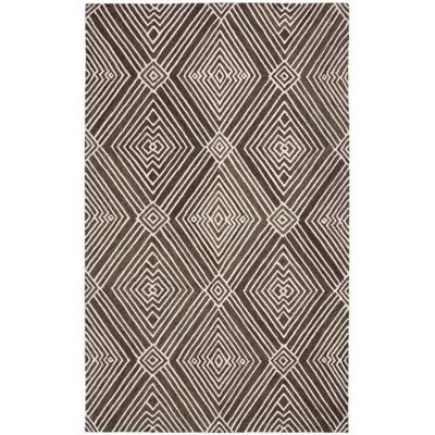 NADUVI Sofya Tapis Gris - Revêtement de Sol Rectangulaire - Publicité NADUVI Sofya Tapis Gris - Revêtement de Sol Rectangulaire - Publicité