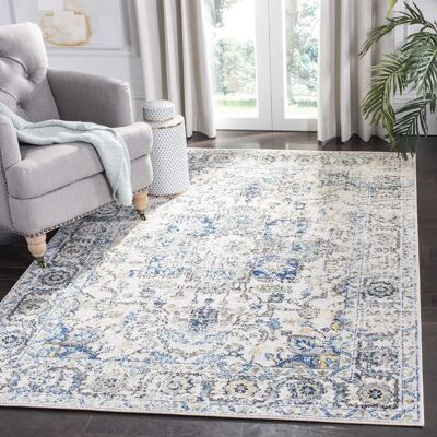 Safavieh - Merryl - Grau - 229x155 cm - Teppich Safavieh - Merryl - Grau - 229x155 cm - Teppich