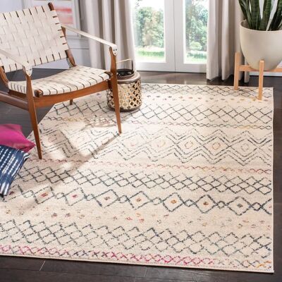 Safavieh - Marlous - Azul - 180x120x0.94 cm - Rug Safavieh - Marlous - Azul - 180x120x0.94 cm - Rug