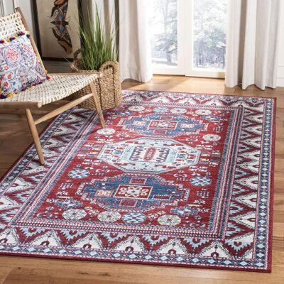 Safavieh Kara Teppich - Rechteckiger Indoor-Teppich Safavieh Kara Teppich - Rechteckiger Indoor-Teppich