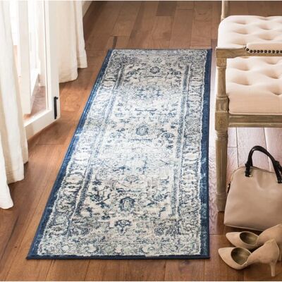 Safavieh Hellgrau/Blau Rug Safavieh Hellgrau/Blau Rug