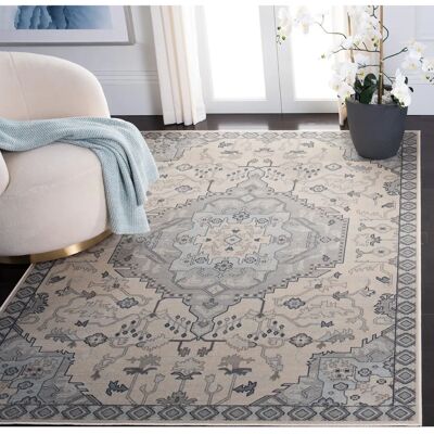 Safavieh Vintage Rug Loralie Organic Viscose - Rug Safavieh Vintage Rug Loralie Organic Viscose - Rug