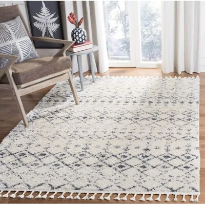 Safavieh NADUVI Grau Teppich - 230x160cm Safavieh NADUVI Grau Teppich - 230x160cm