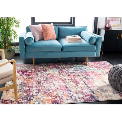 Safavieh - Maida - Multicolor - 180x120 cm - Alfombra Safavieh - Maida - Multicolor - 180x120 cm - Alfombra