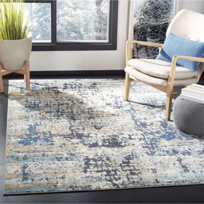 Safavieh - Madja - Blau - 180x120x1 cm - Rug Safavieh - Madja - Blau - 180x120x1 cm - Rug
