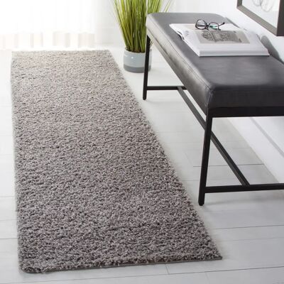 Safavieh - Loper Morgan - Grau - 240x60x3 cm - Teppich Safavieh - Loper Morgan - Grau - 240x60x3 cm - Teppich
