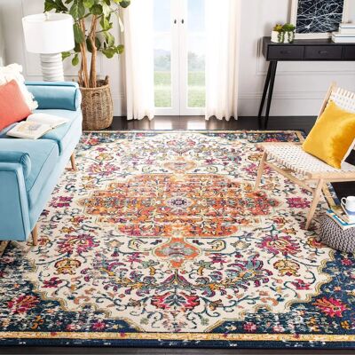 Safavieh Modèle - Tapis Orange - Tapis - Publicité Safavieh Modèle - Tapis Orange - Tapis - Publicité