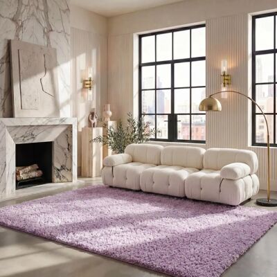 Tapis Safavieh Lilas 245x305cm - Tapis - Publicité Tapis Safavieh Lilas 245x305cm - Tapis - Publicité
