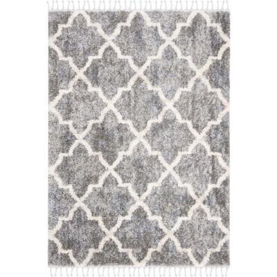 Safavieh - Ines - Gris - 180x120 cm - Rug Safavieh - Ines - Gris - 180x120 cm - Rug