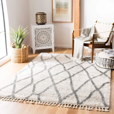 Safavieh - Yena - Beige - 180x120 - Teppich Safavieh - Yena - Beige - 180x120 - Teppich
