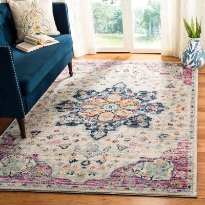 Safavieh Lyanna - Rose - 152x91 cm - Teppich Safavieh Lyanna - Rose - 152x91 cm - Teppich