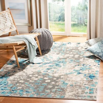 Safavieh - Anne - Blau - 180x120 cm - Rug Safavieh - Anne - Blau - 180x120 cm - Rug