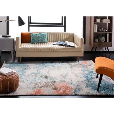 Safavieh - Beyan - Blau - 180x120 cm - Rug Safavieh - Beyan - Blau - 180x120 cm - Rug