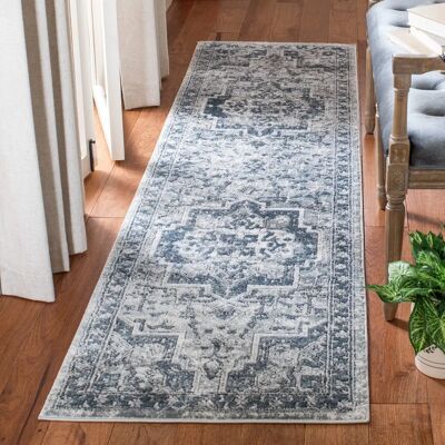 Safavieh Raegan - Blau - 244x66x0.9 cm - Teppich Safavieh Raegan - Blau - 244x66x0.9 cm - Teppich